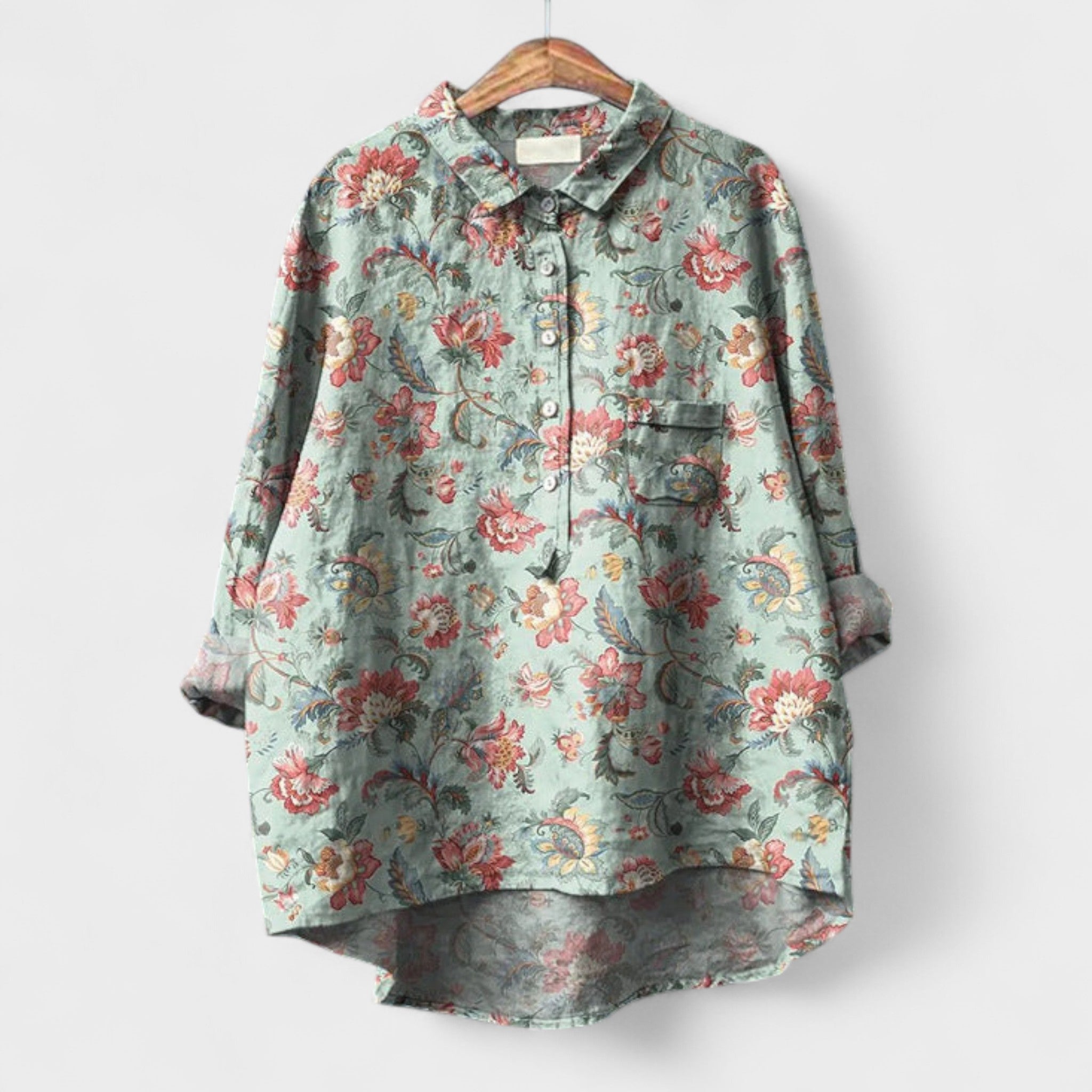 FILIPA - Retro Francouzská Blůza