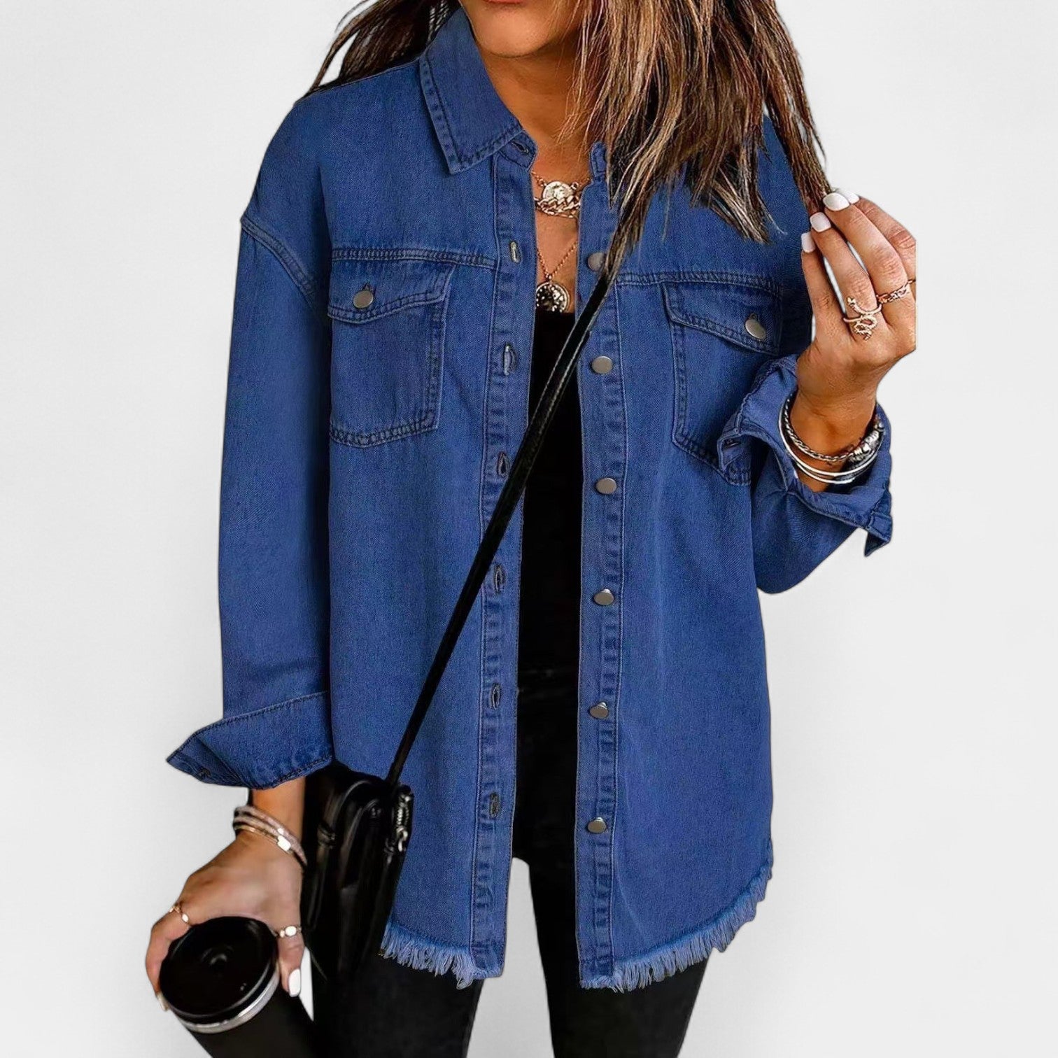 EVA – Džínová bunda