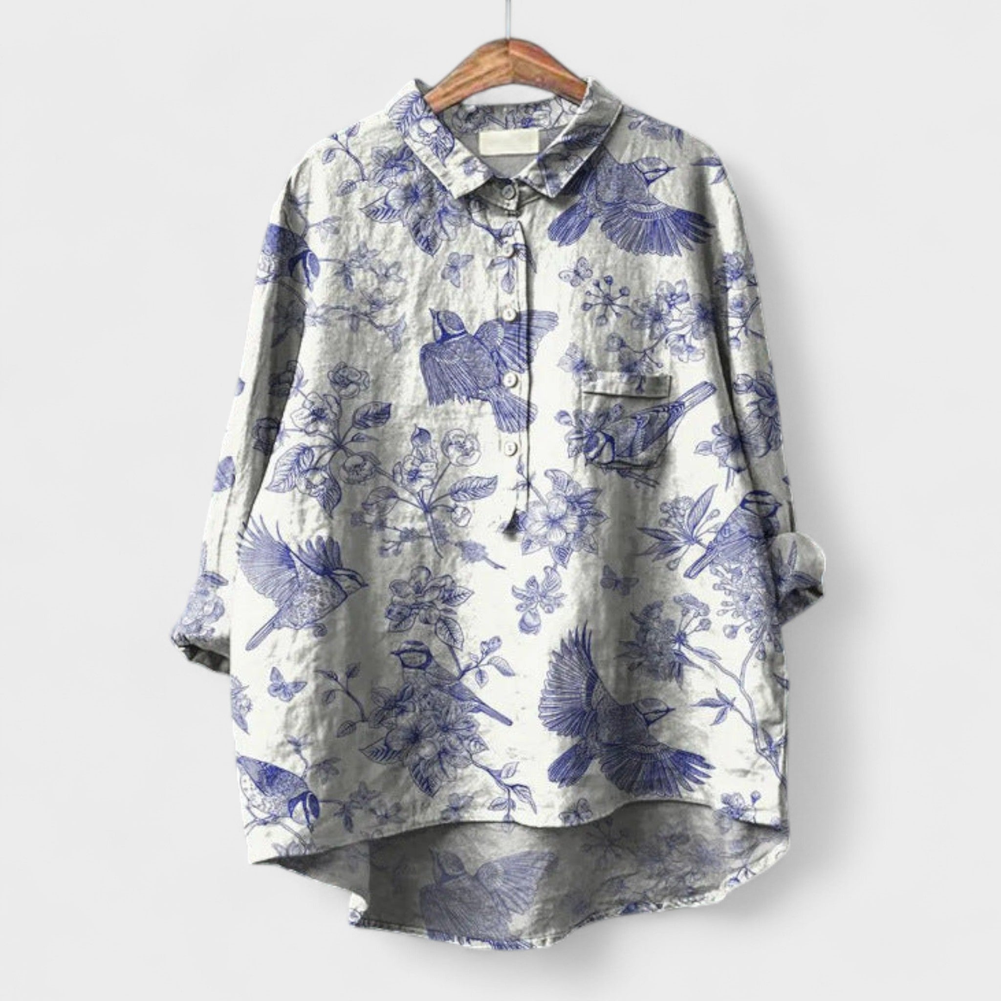 FILIPA - Retro Francouzská Blůza