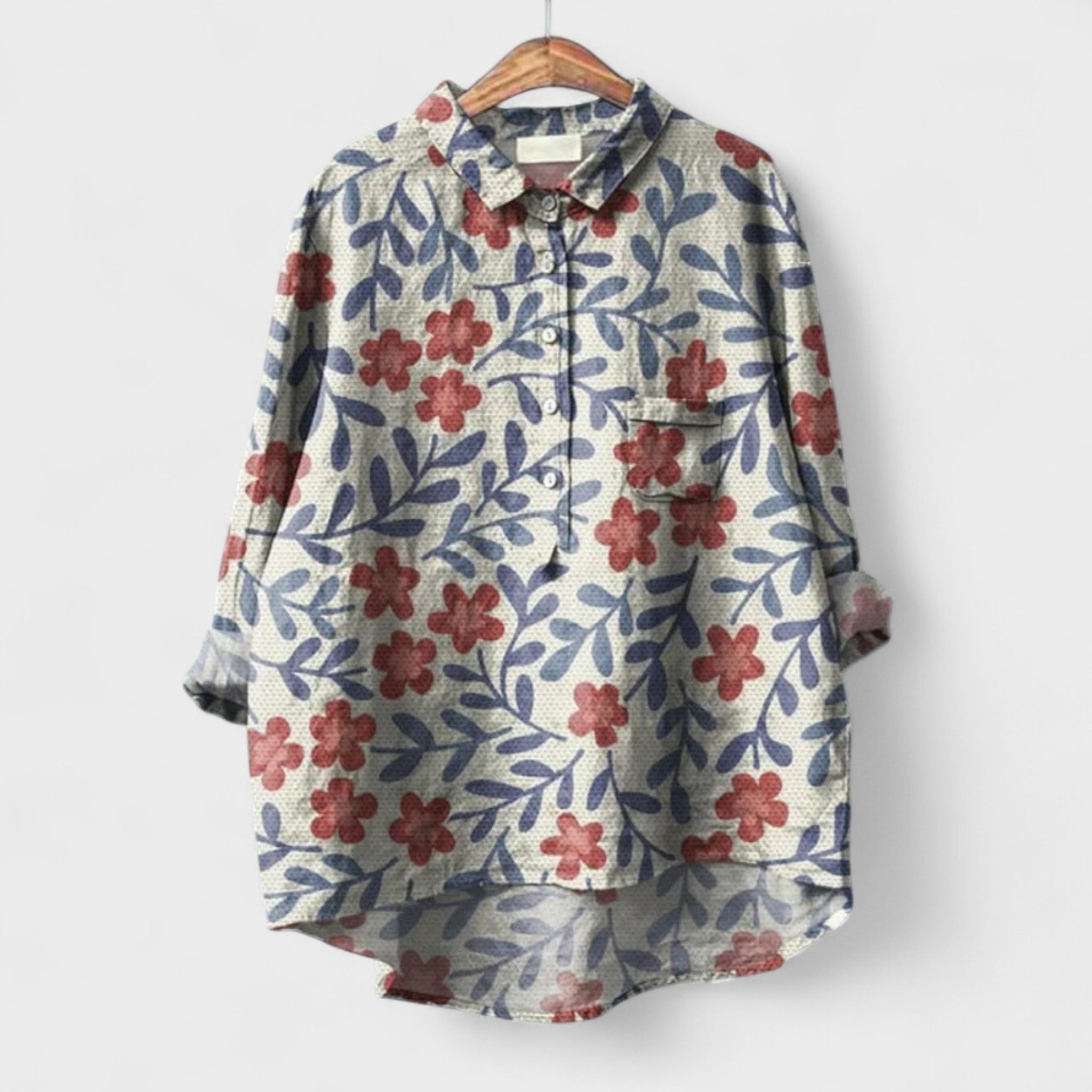 FILIPA - Retro Francouzská Blůza