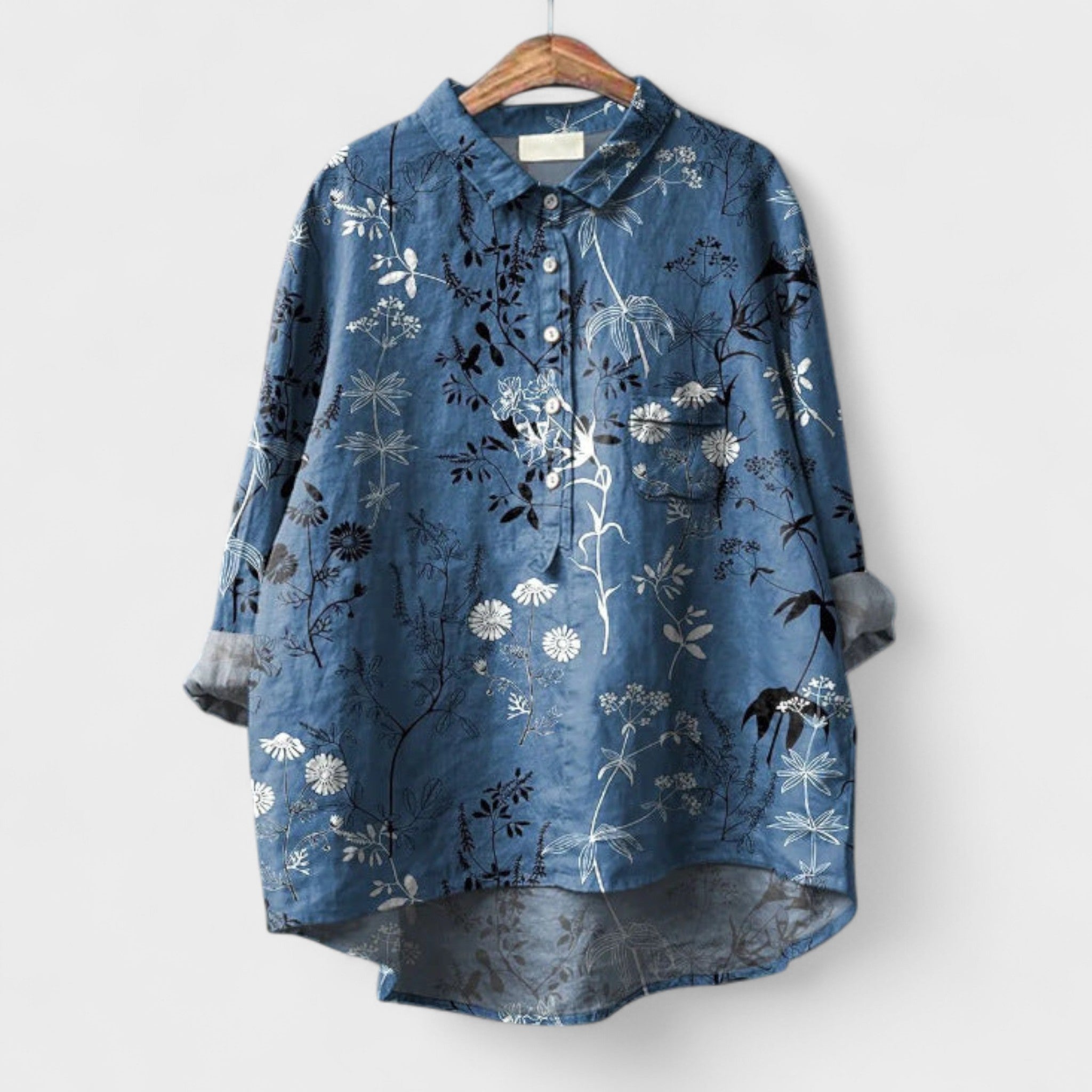 FILIPA - Retro Francouzská Blůza