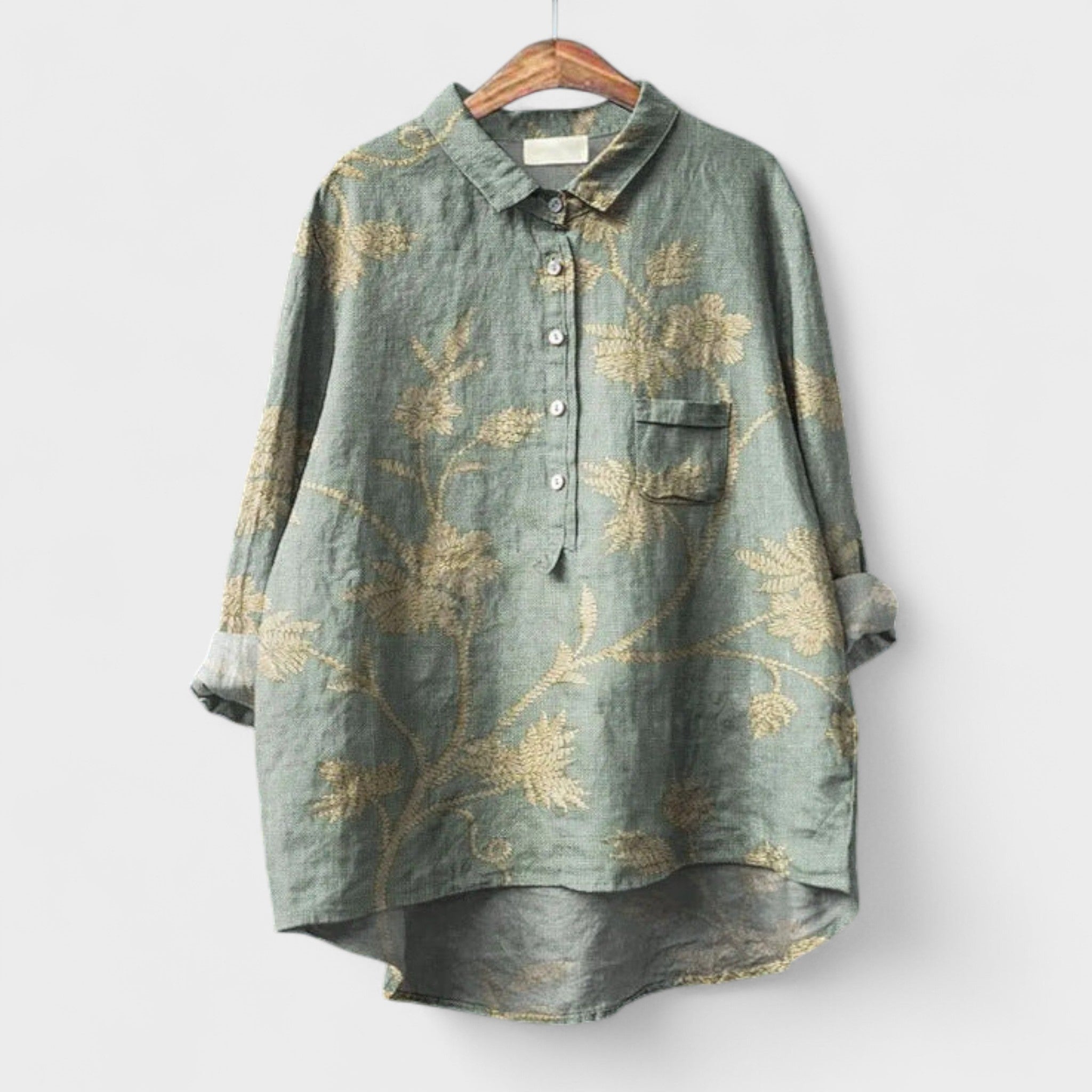 FILIPA - Retro Francouzská Blůza