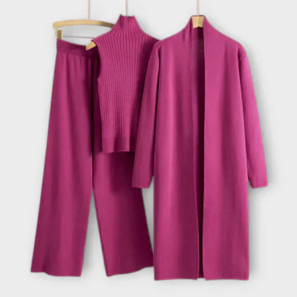 ISABELLA – Elegantní set 3 kusů