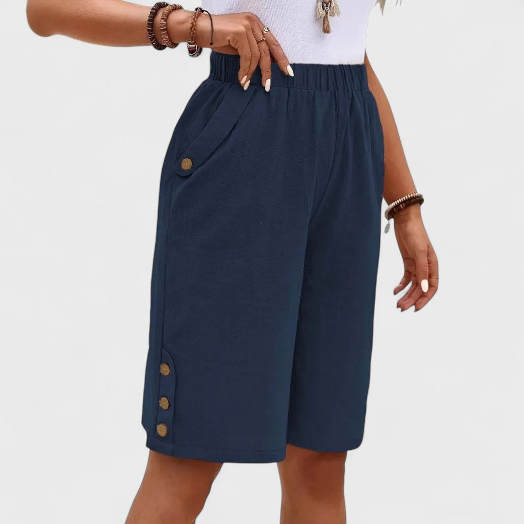 SOFIA - Signe - Pohodlné kalhoty