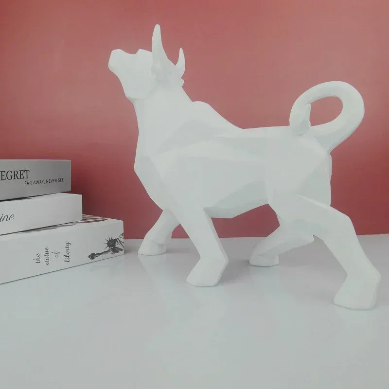 Bullion™ Geometrická Socha Prosperity