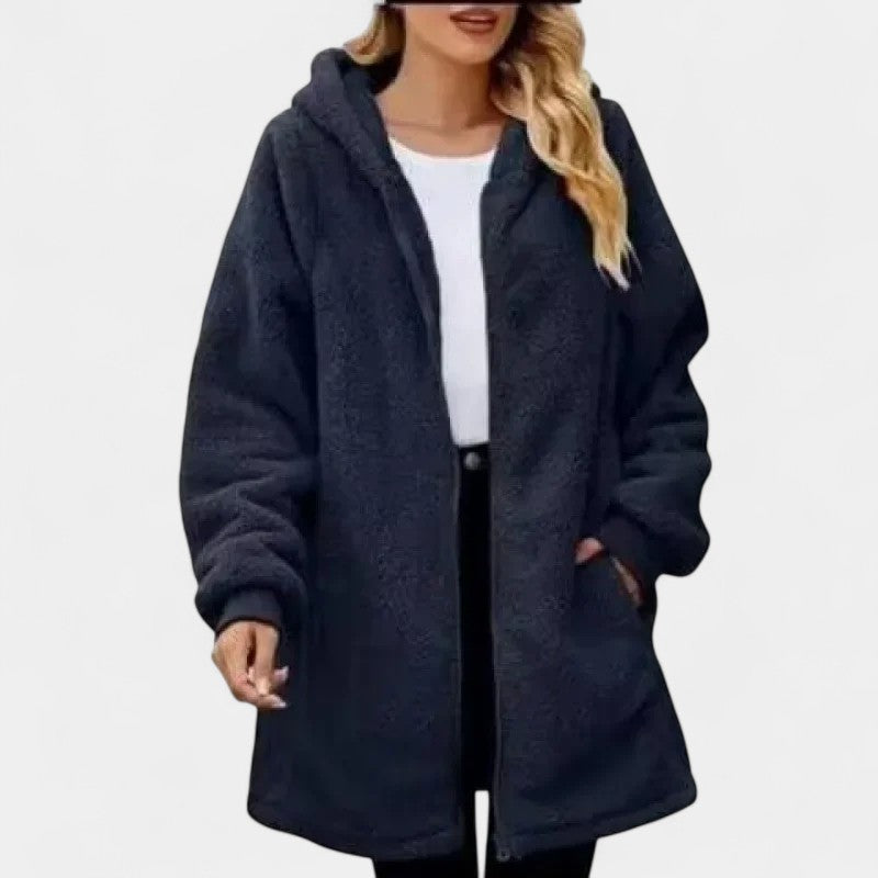 ANNELIE – Fleece bunda pro ženy