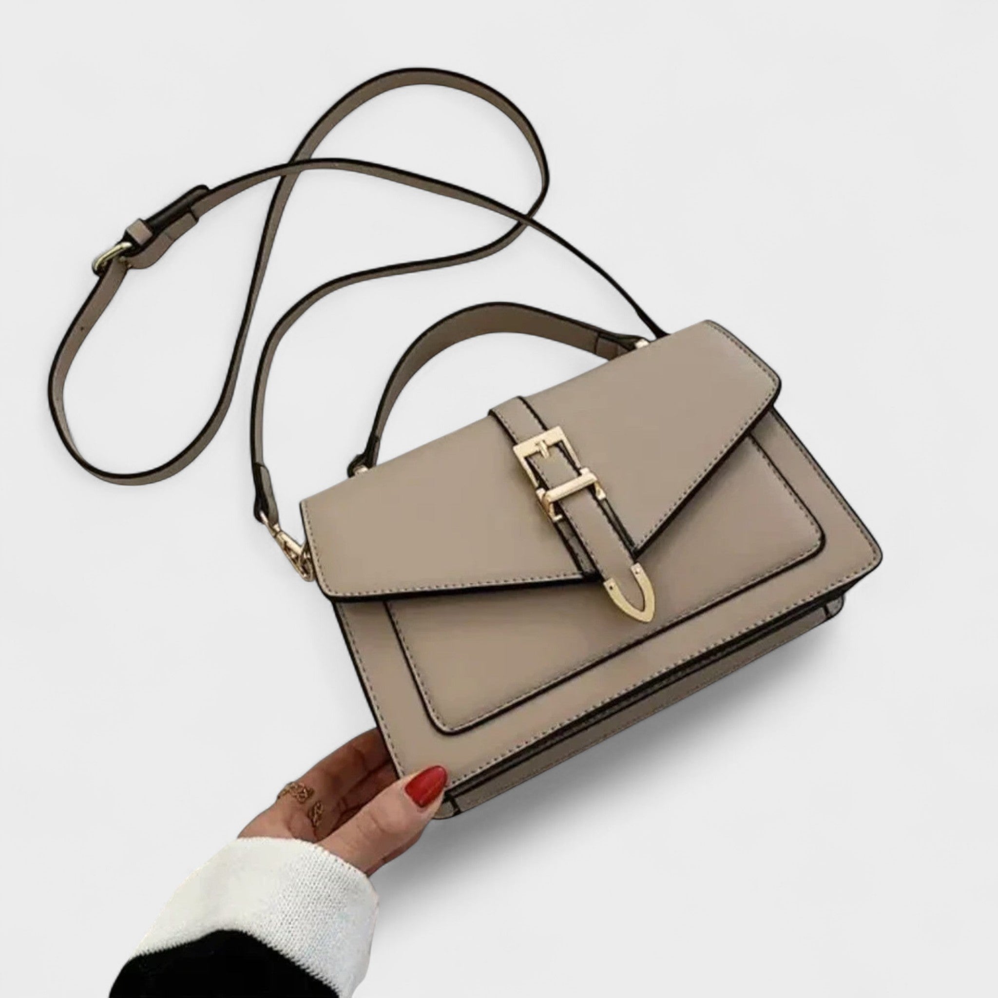 GIZELA - Klasická Kabelka přes Rameno