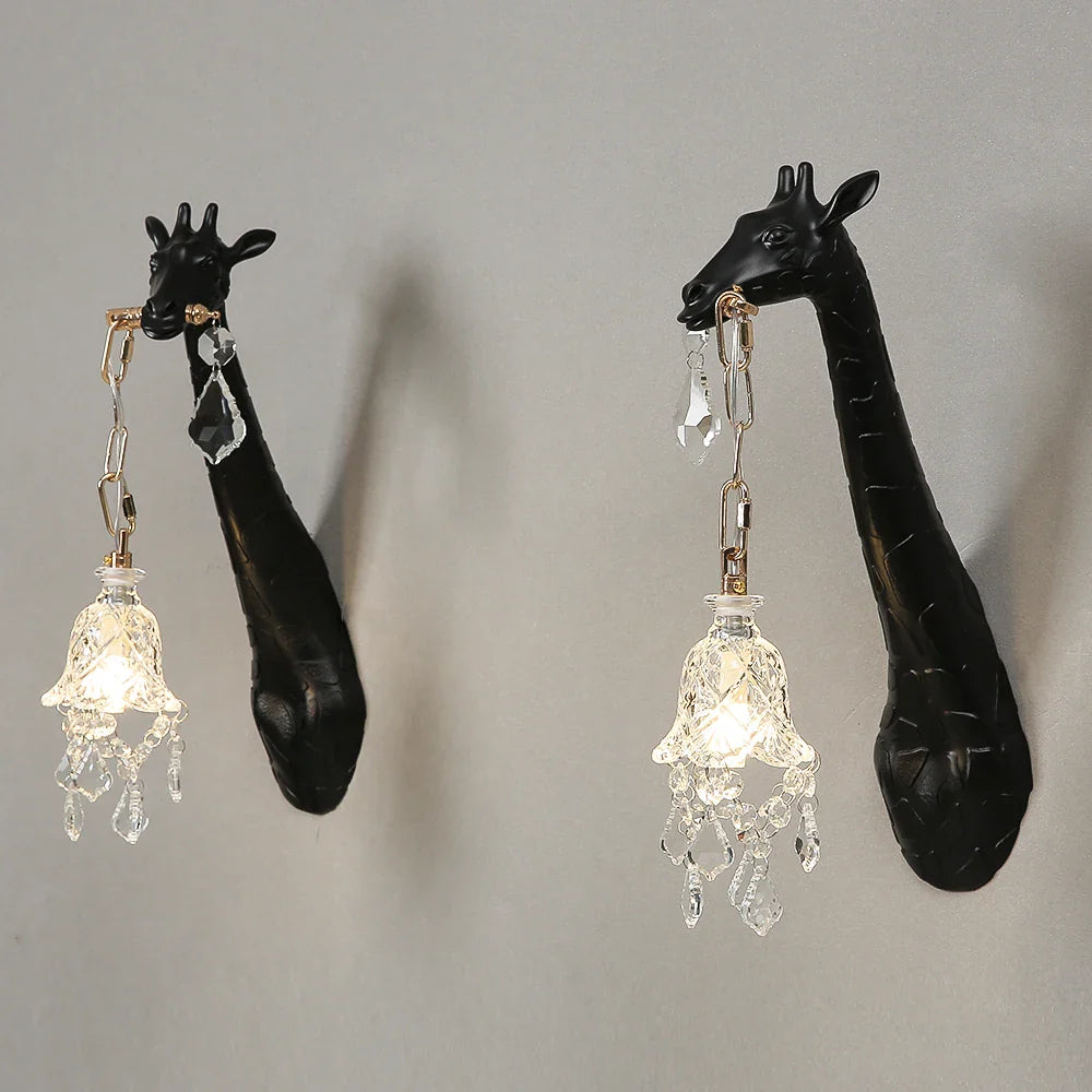 Aurora Grace™ Giraffe Accent Light