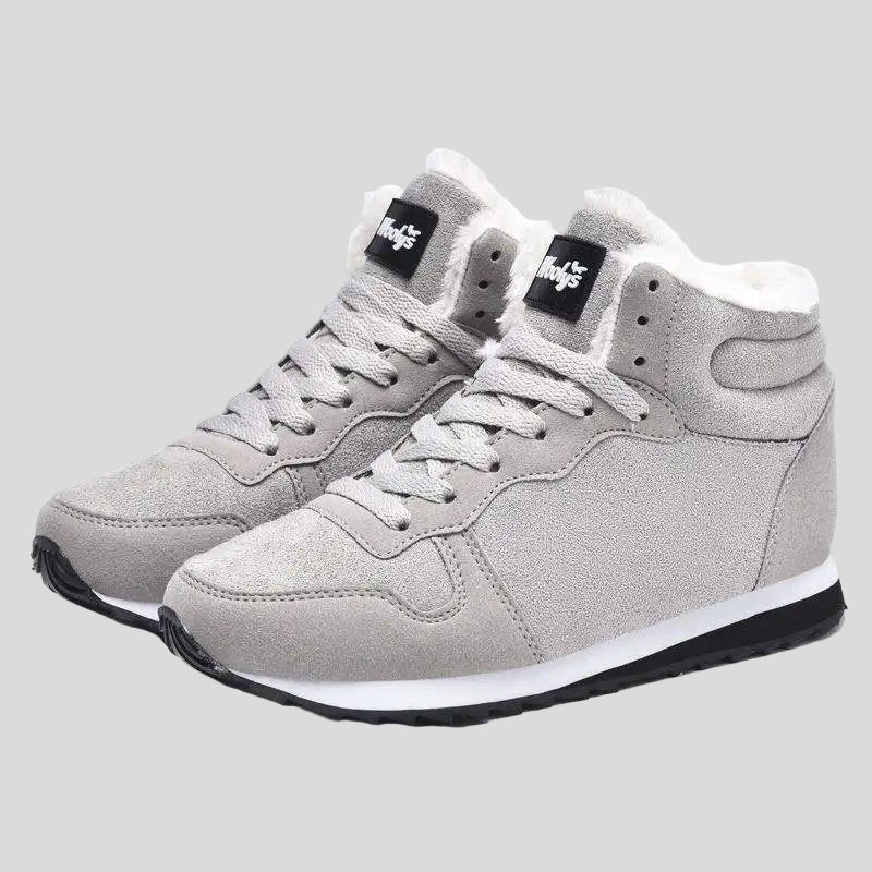 JACK - Zimní boty-sneakers s fleece podšívkou