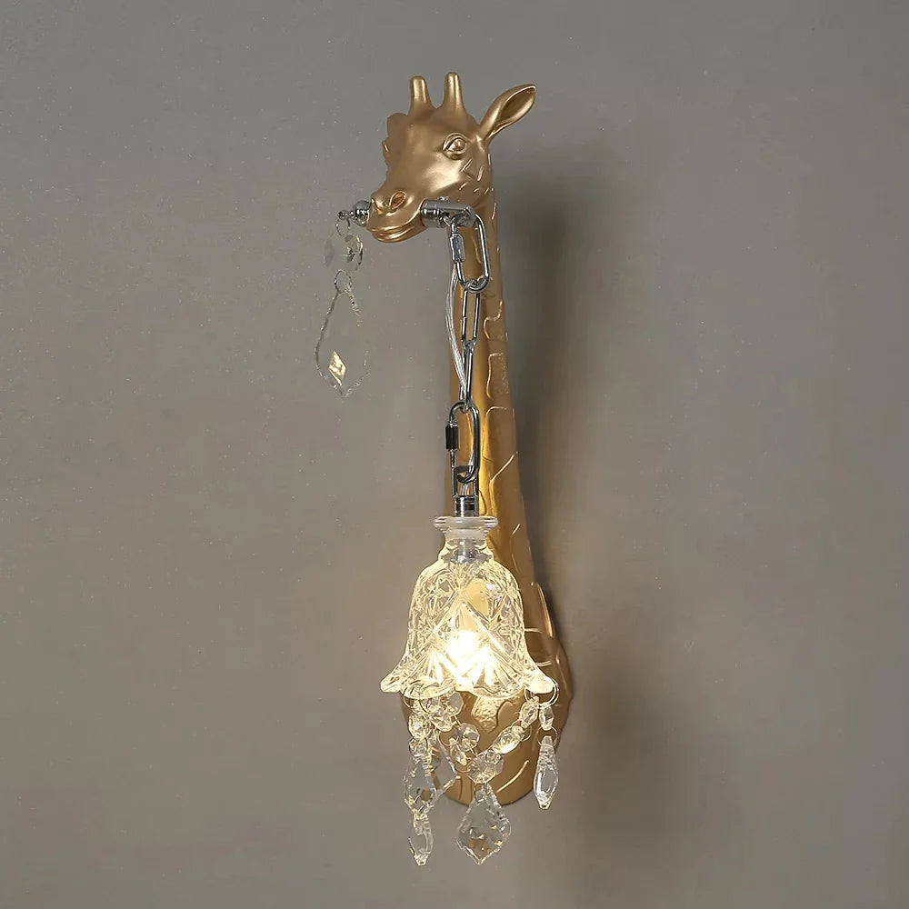 Aurora Grace™ Giraffe Accent Light