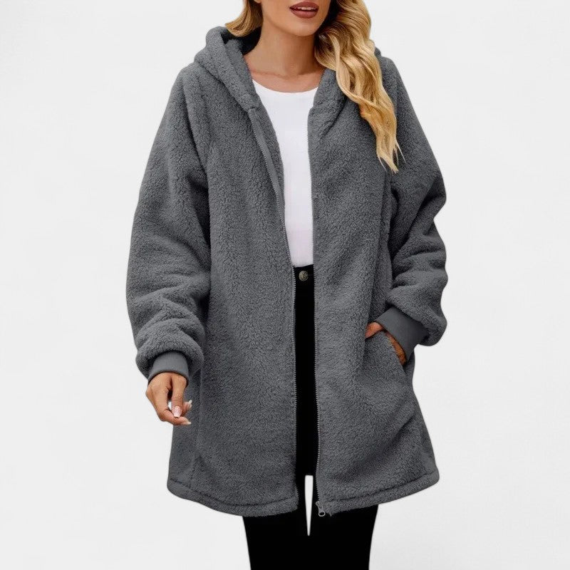 ANNELIE – Fleece bunda pro ženy