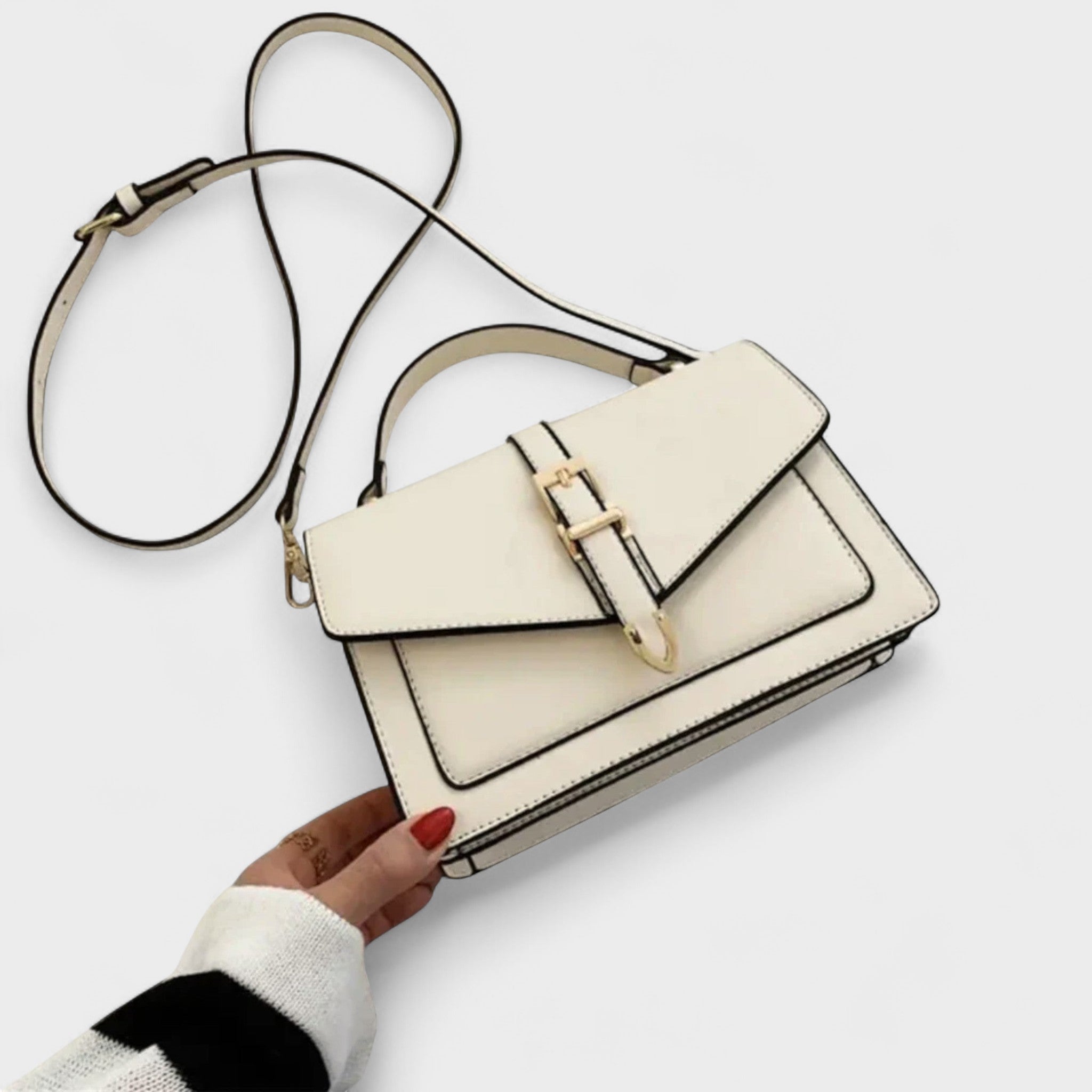 GIZELA - Klasická Kabelka přes Rameno