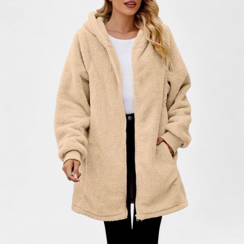ANNELIE – Fleece bunda pro ženy