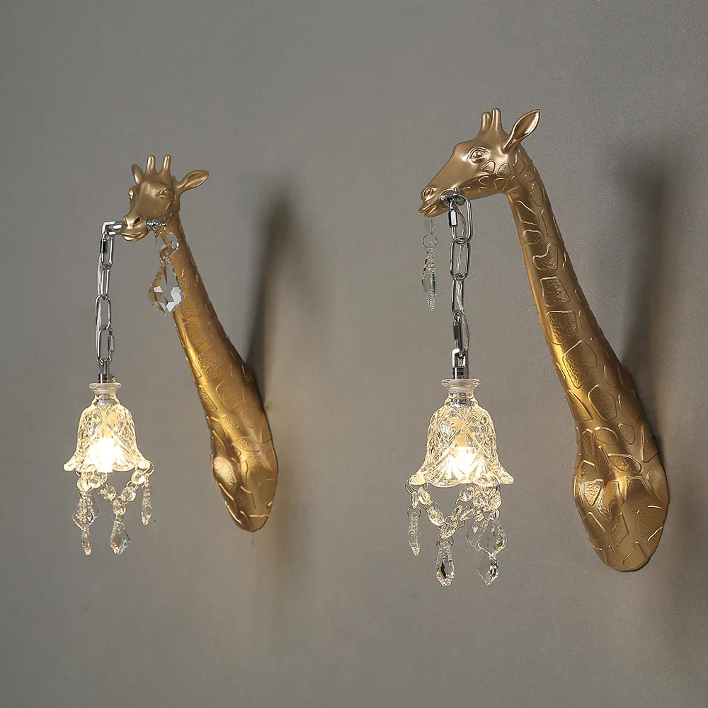 Aurora Grace™ Giraffe Accent Light