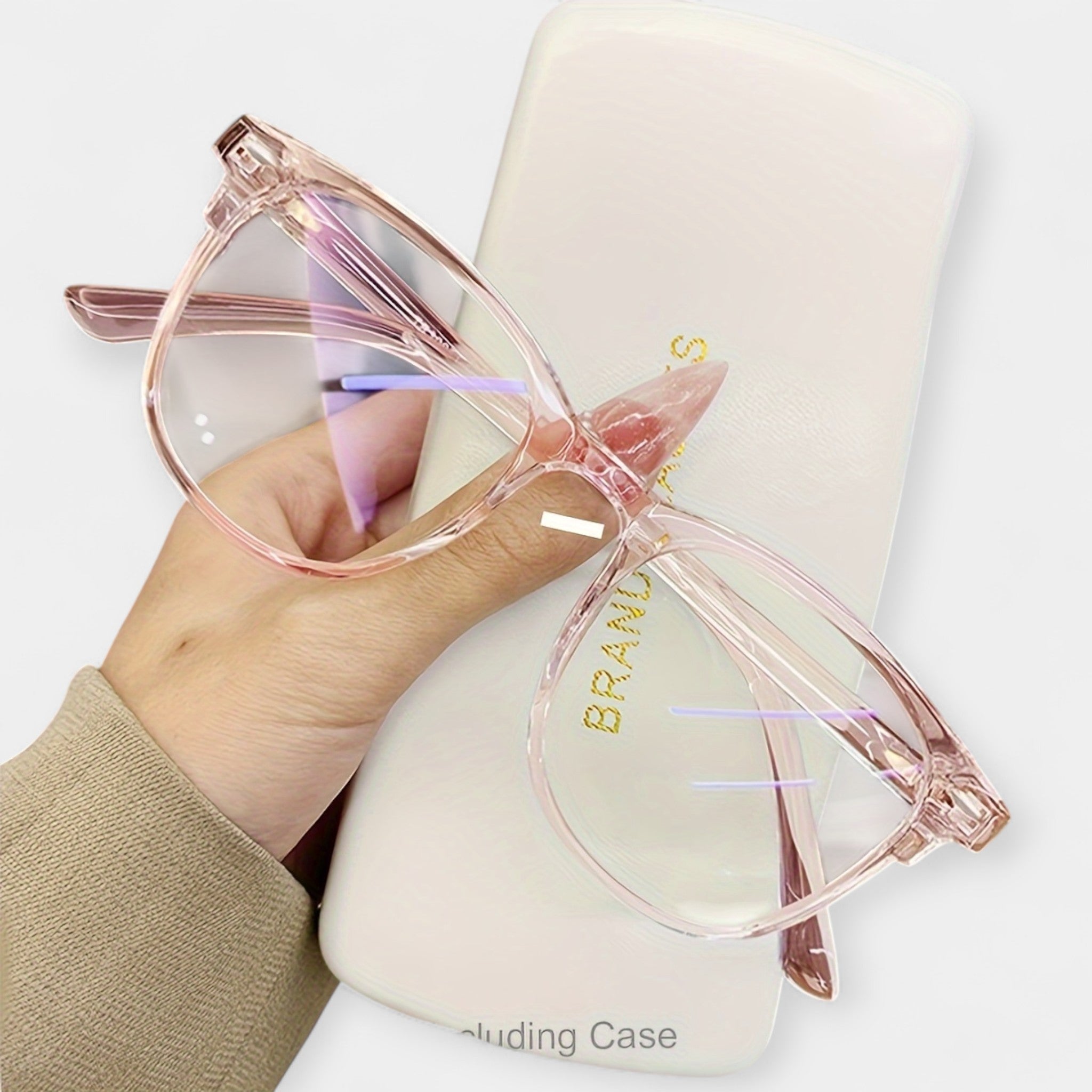 TRINE - Brýle proti modrému světlu