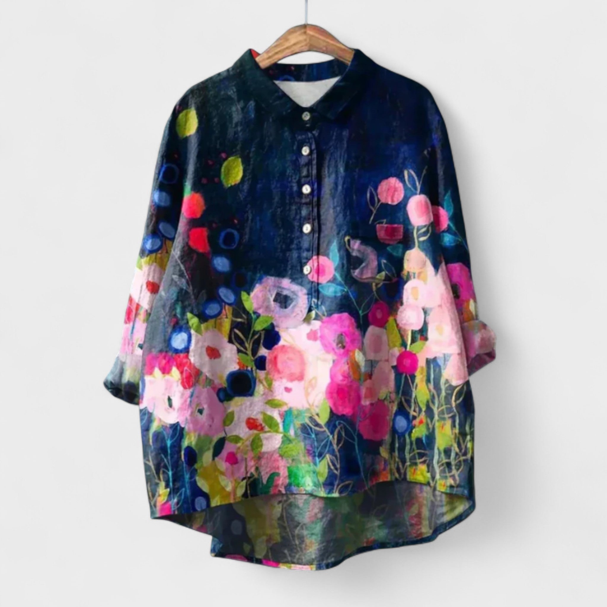 FILIPA - Retro Francouzská Blůza