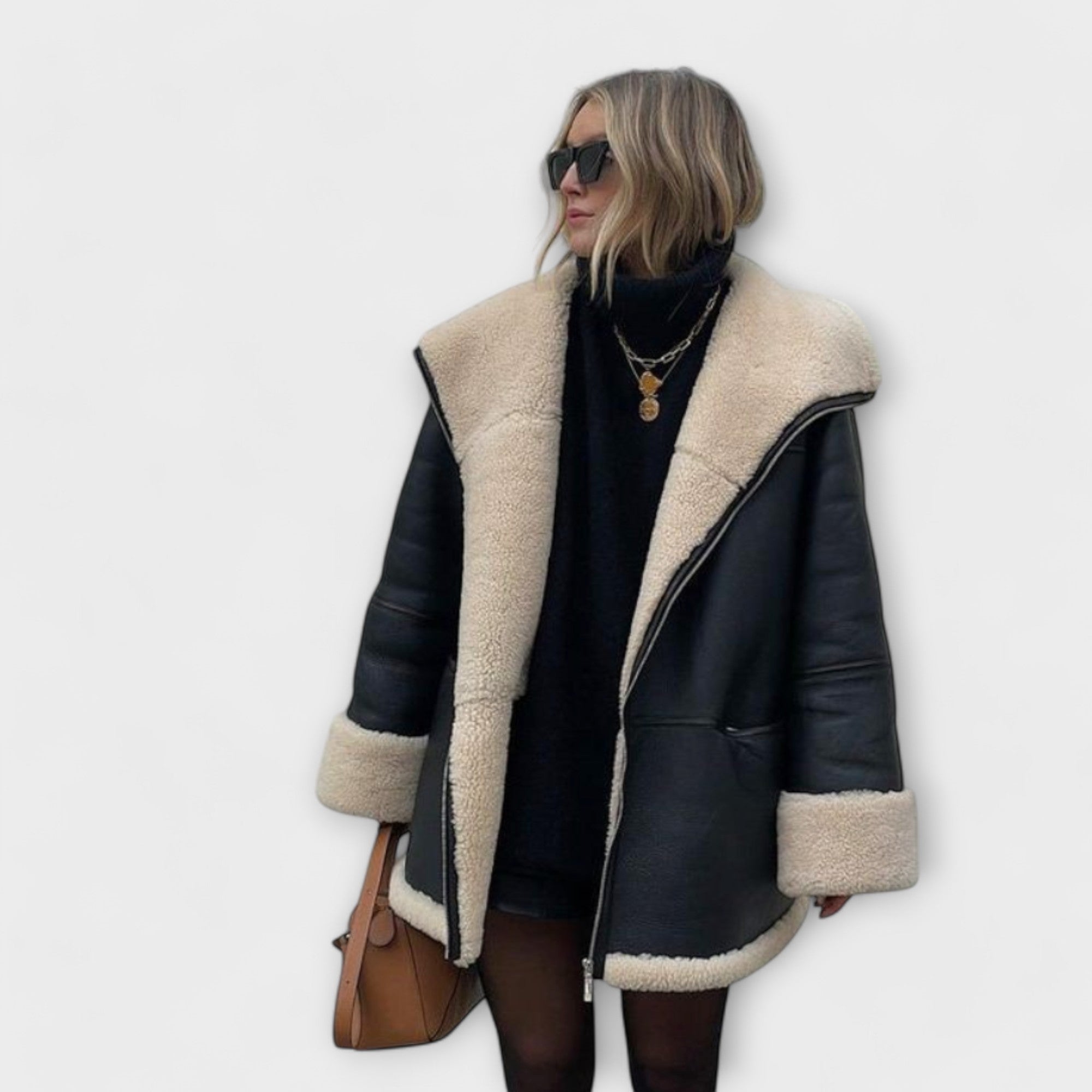 ESPERANZA – Kožená bunda