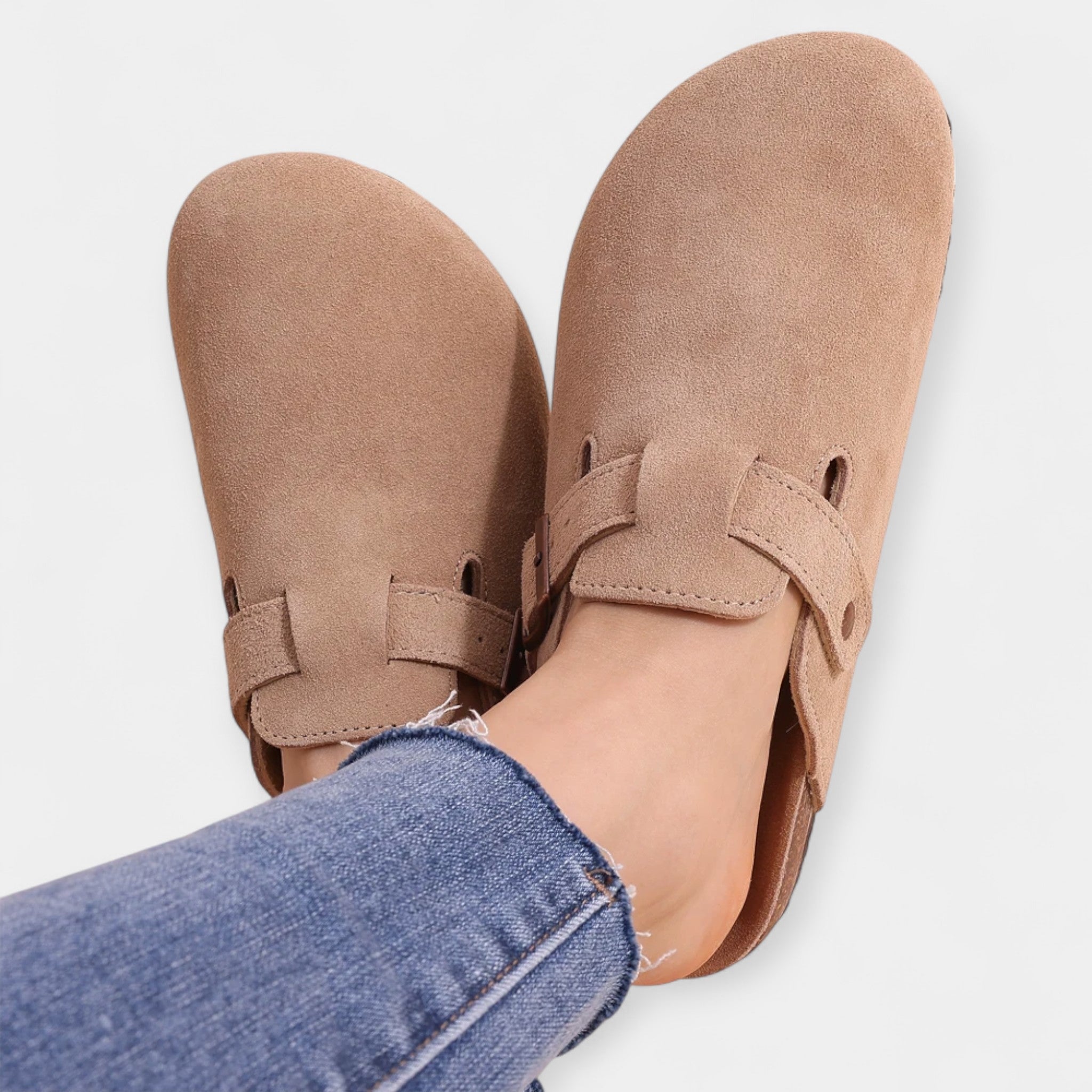 Lehké a pohodlné sandály