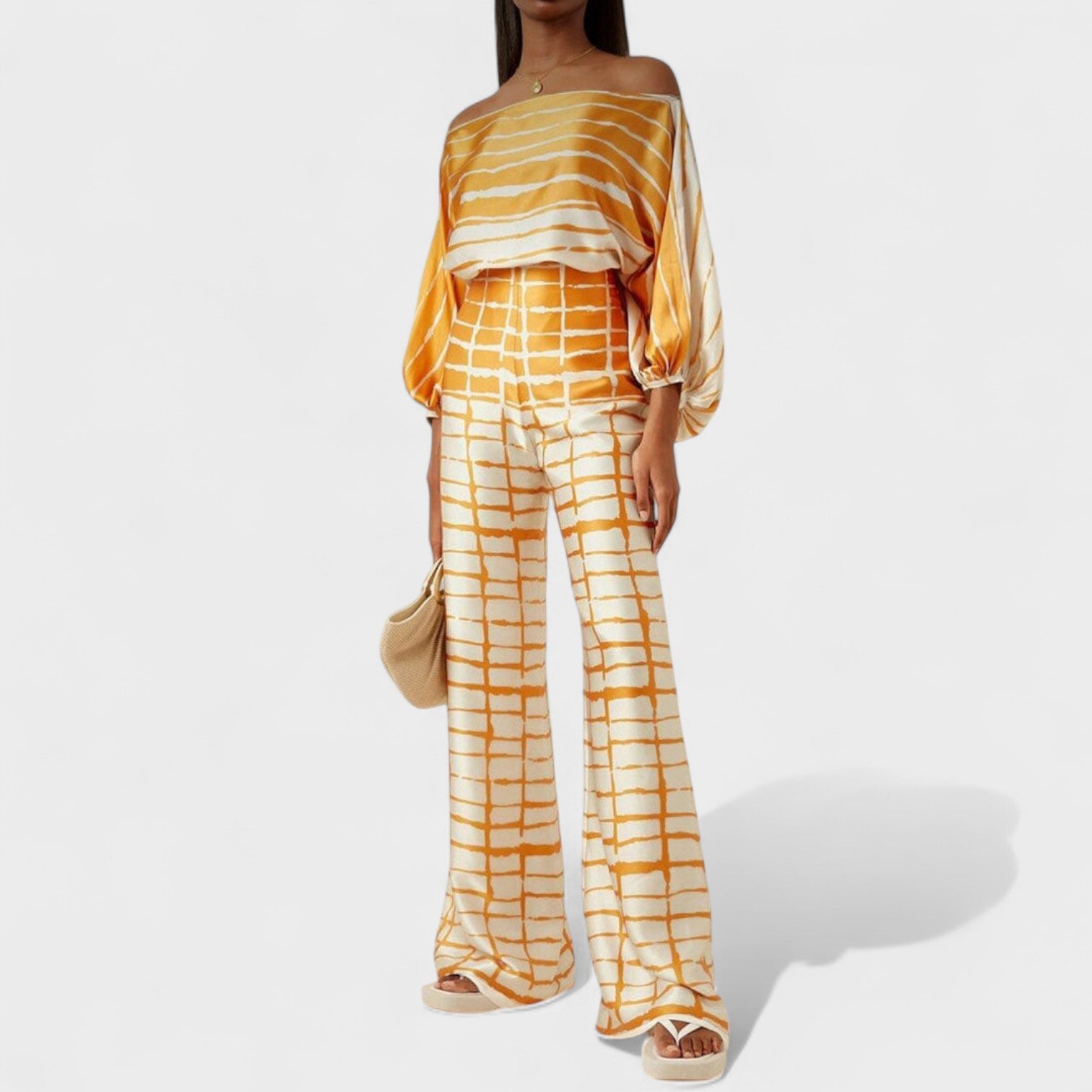 LUISA - Elegantní dvoudílná souprava