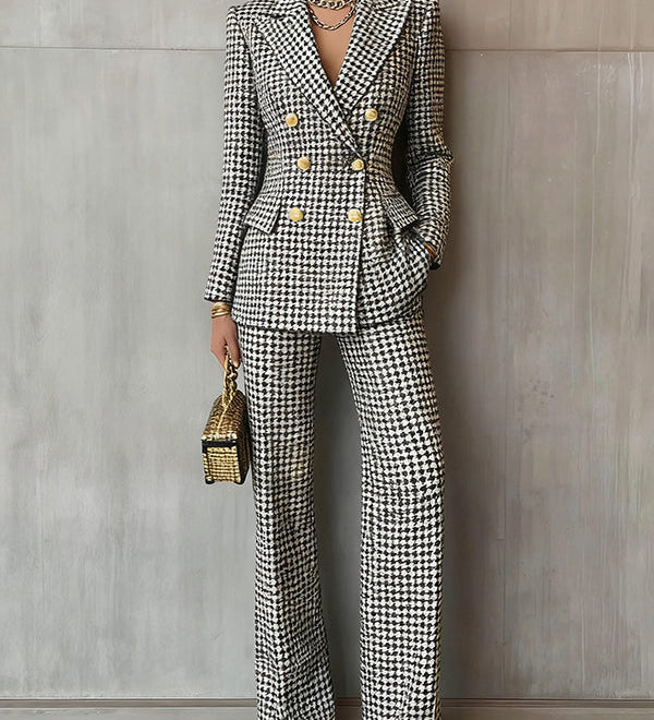 ARIELLE - Luxusní Přizpůsobený Power Suit