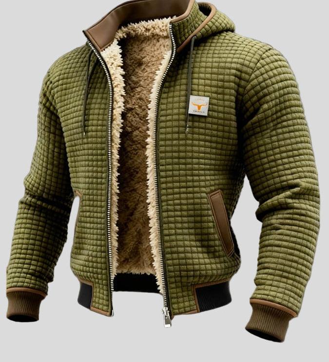 MATTEO - Fleece termální bunda