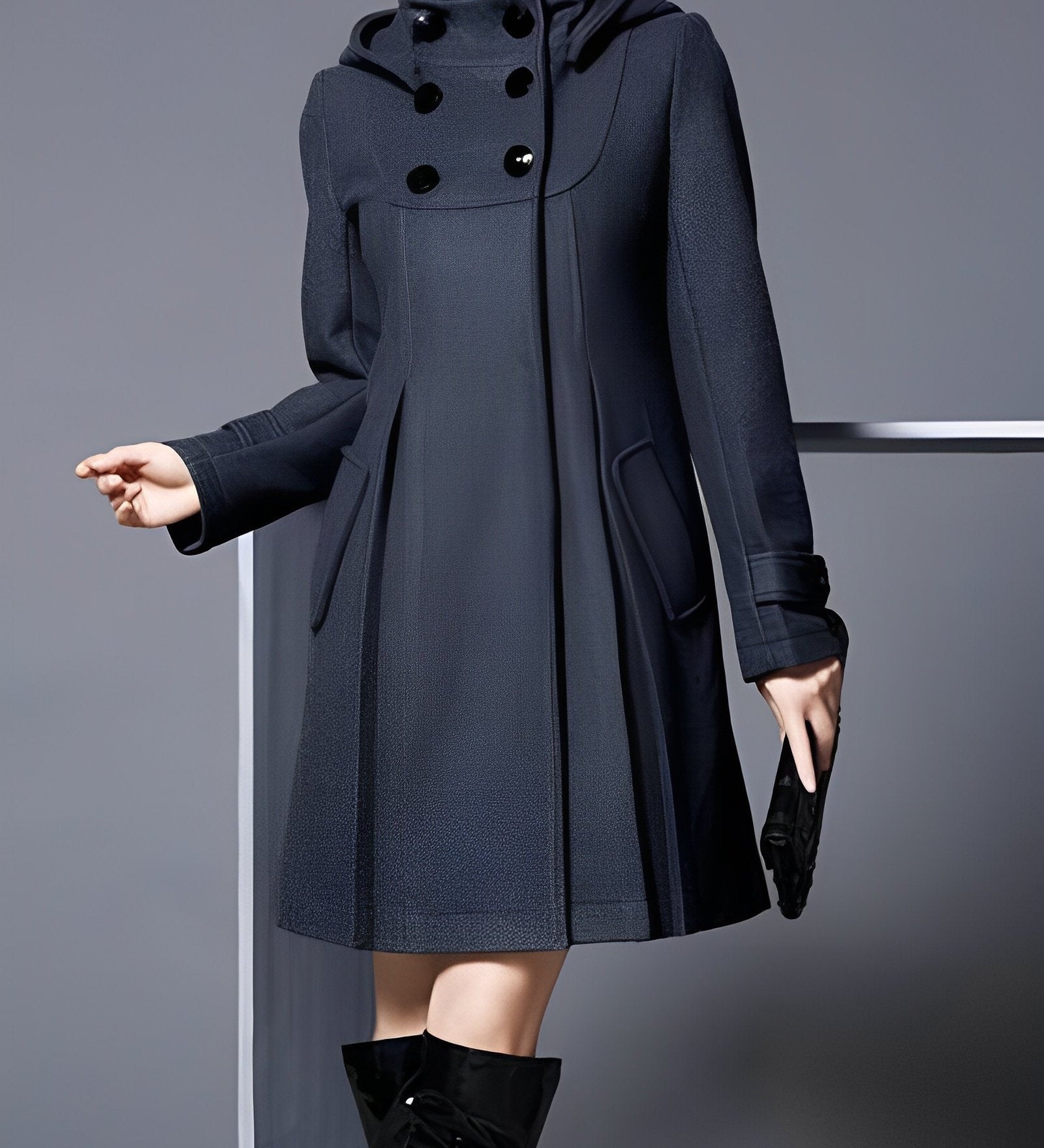 MARIANA – Elegantní kabát