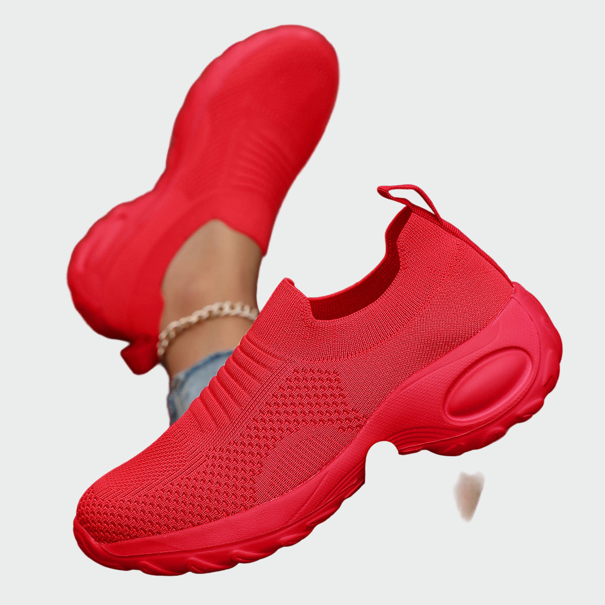 XICA - Klasické sportovní slip-on boty pro každodenní nošení