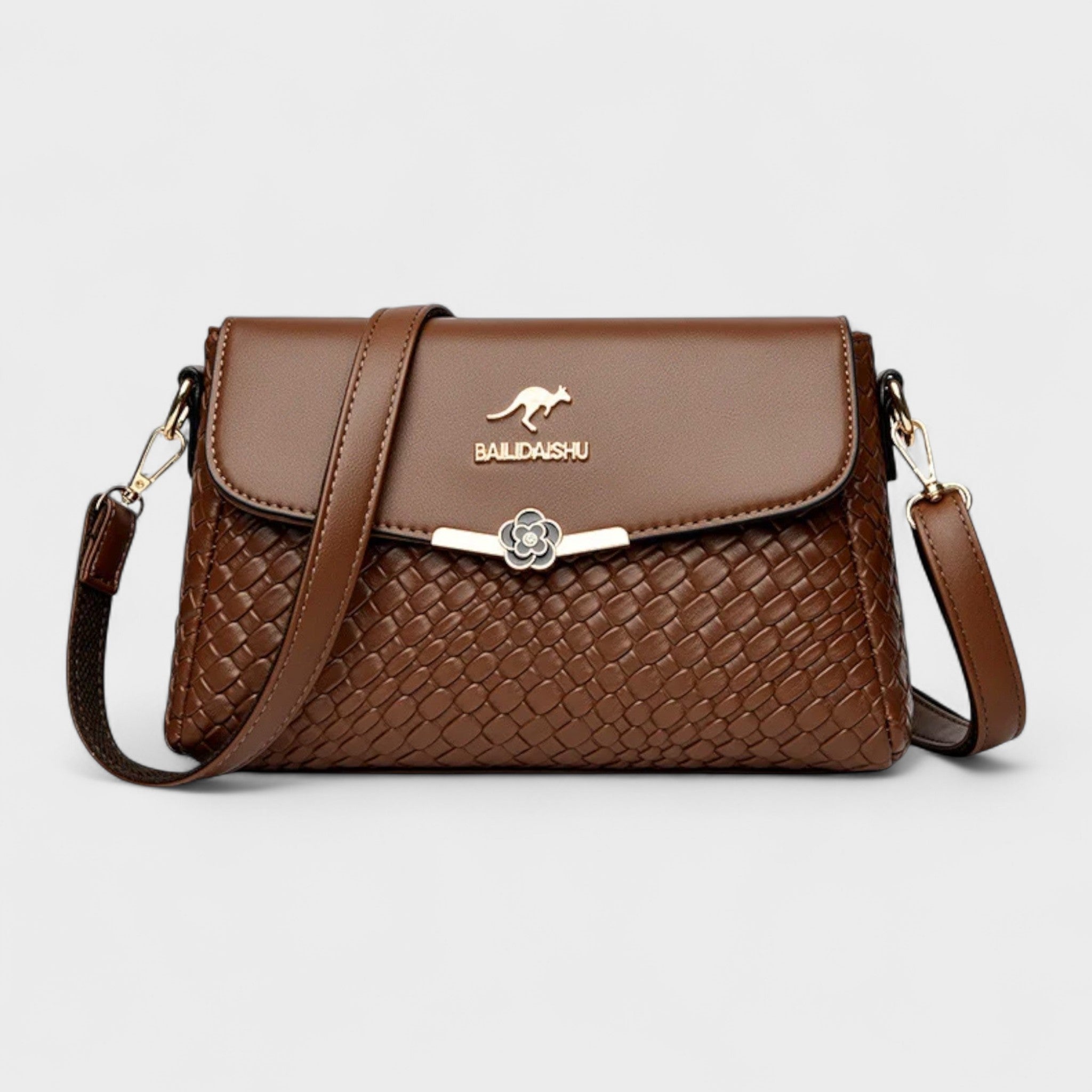 ERNA - Luxusní Kabelka na Rameno