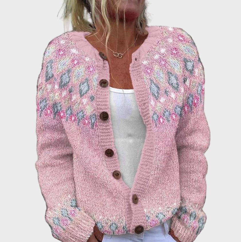 UDOBEN – Pletená vesta