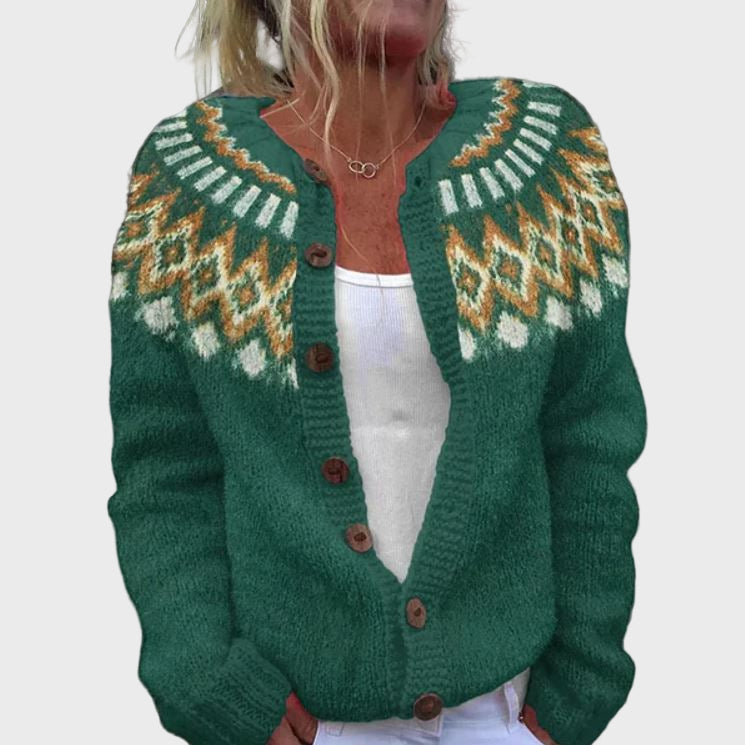 UDOBEN – Pletená vesta