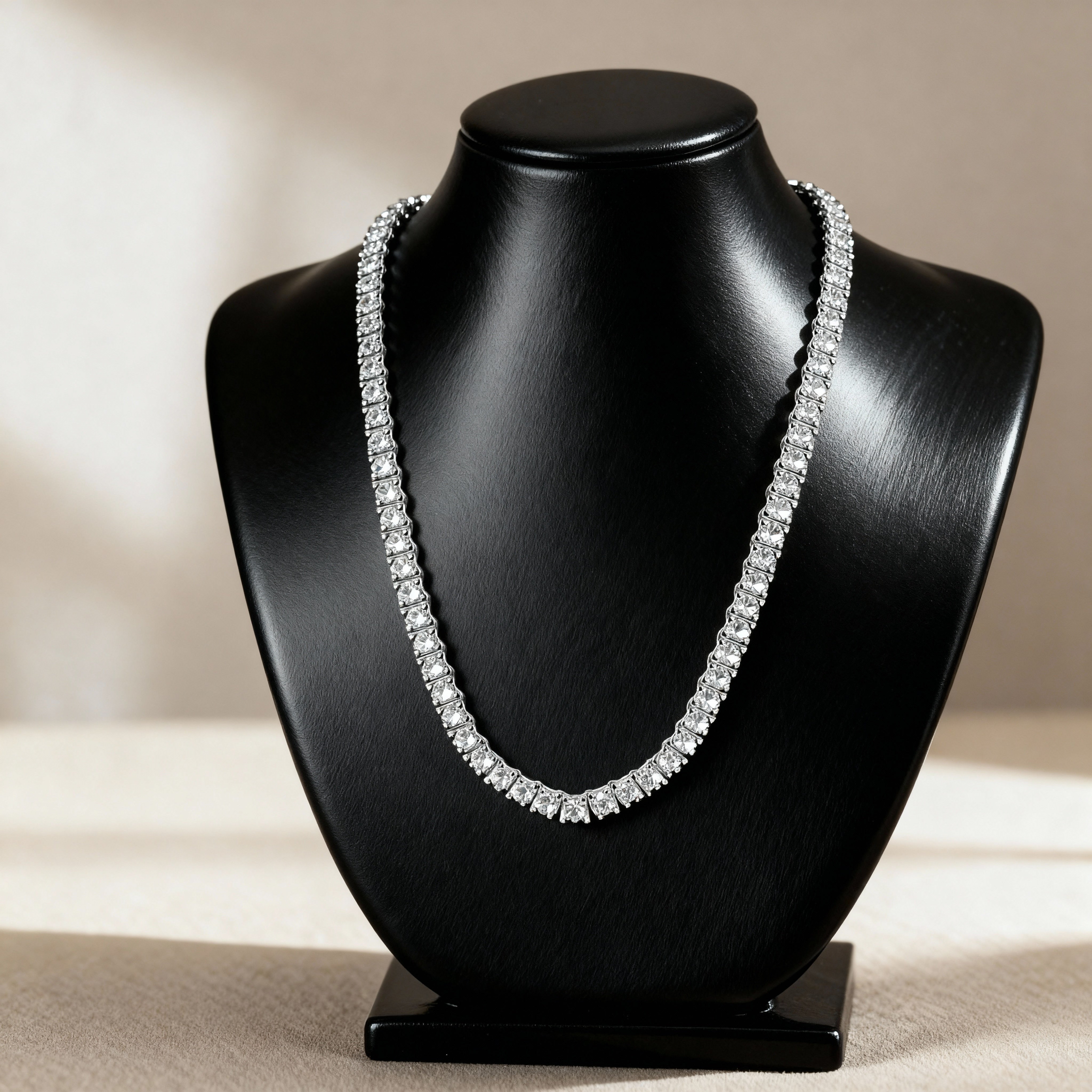 NÁHRDELNÍK - Rivière