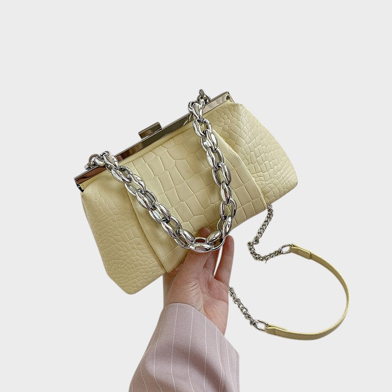 JASNA - Taška s Efektem Kůže