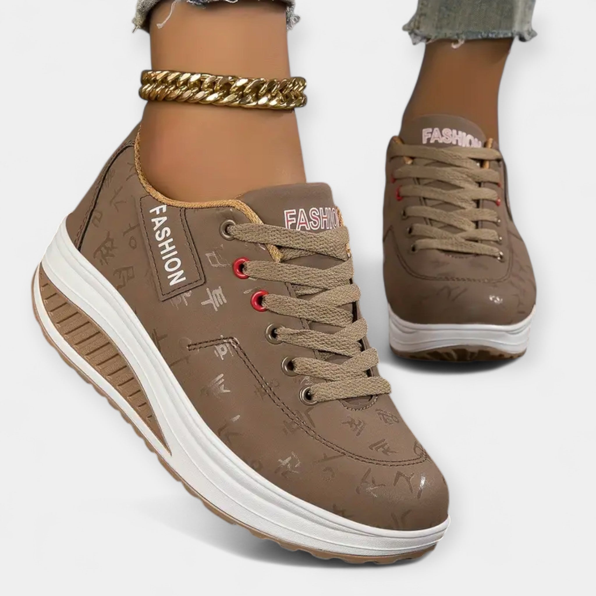 BACCA - Anatomické tenisky s vzduchovými polštářky