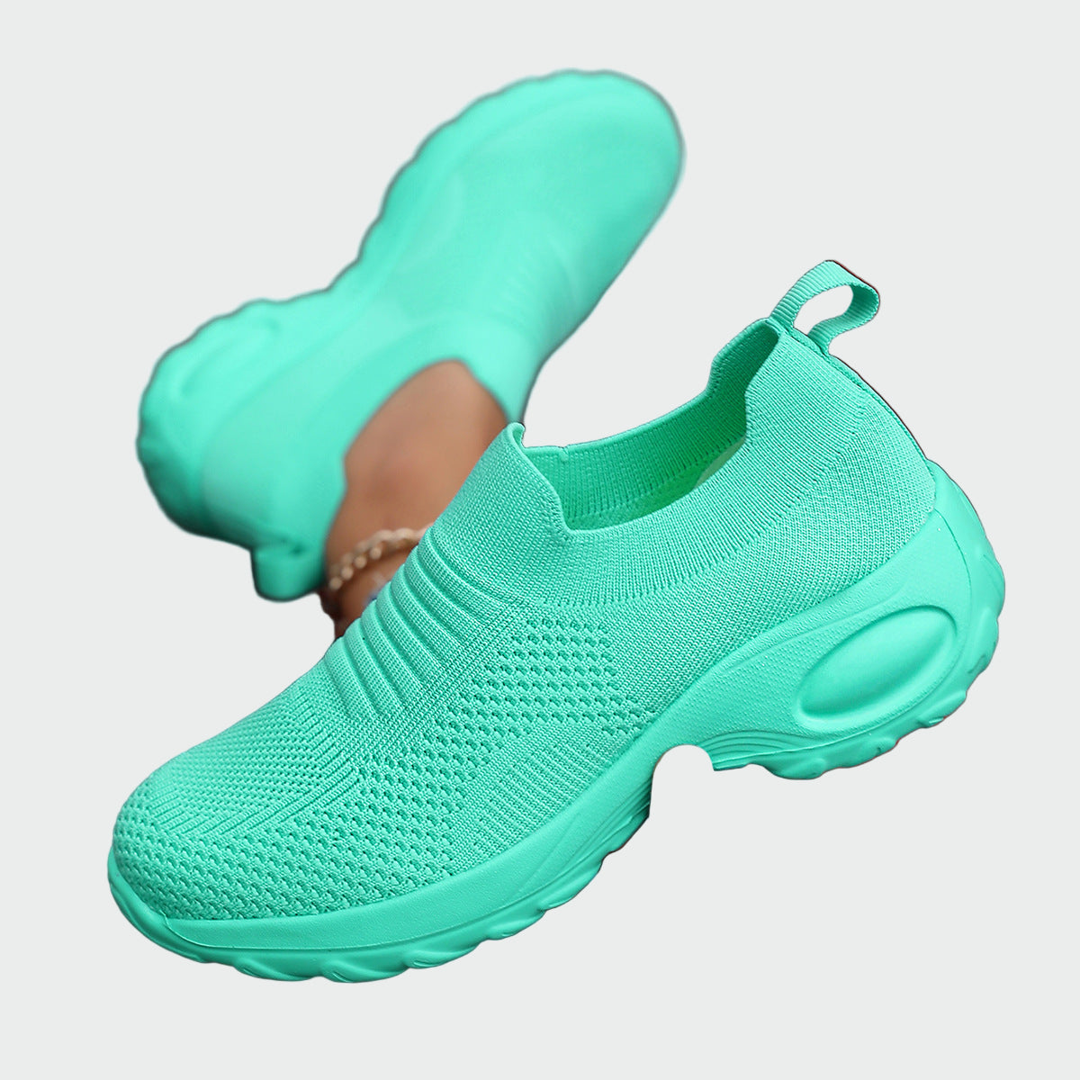 XICA - Klasické sportovní slip-on boty pro každodenní nošení