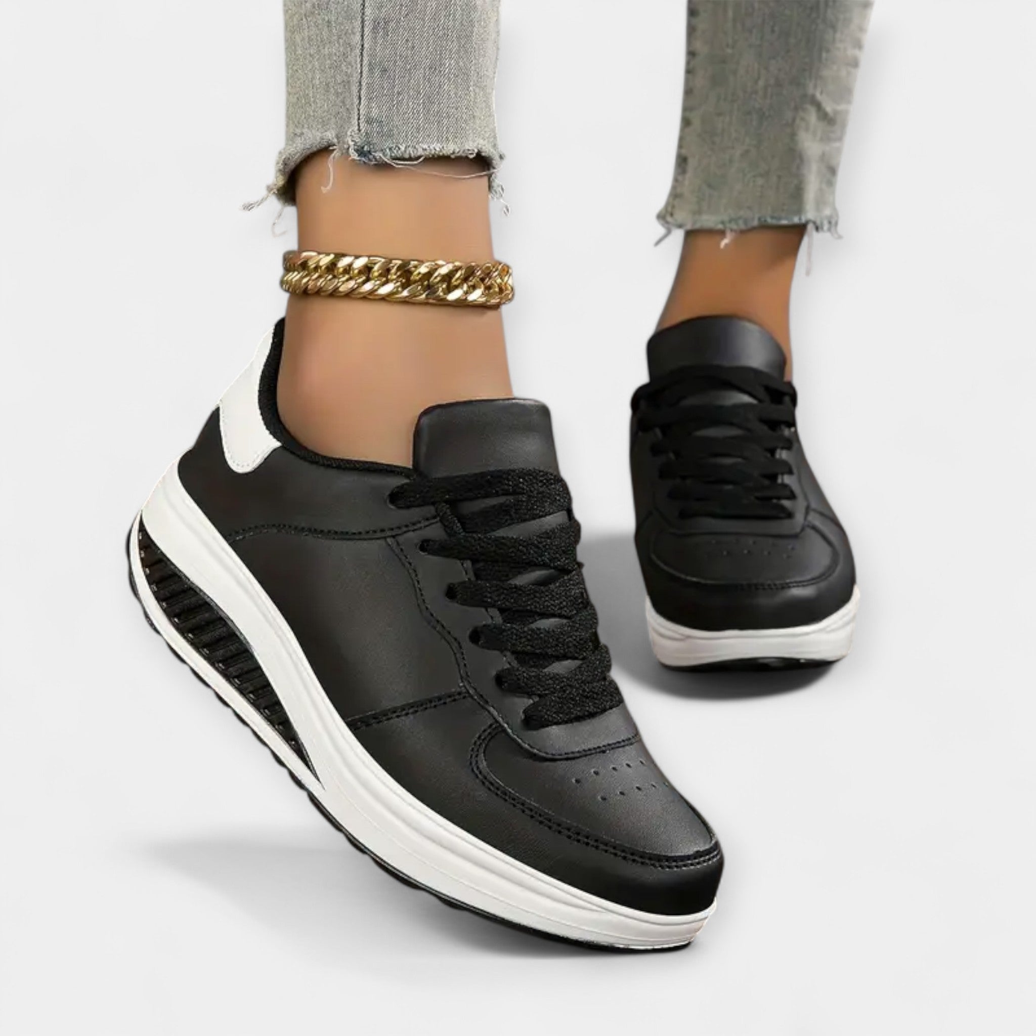 BACCA - Anatomické tenisky s vzduchovými polštářky