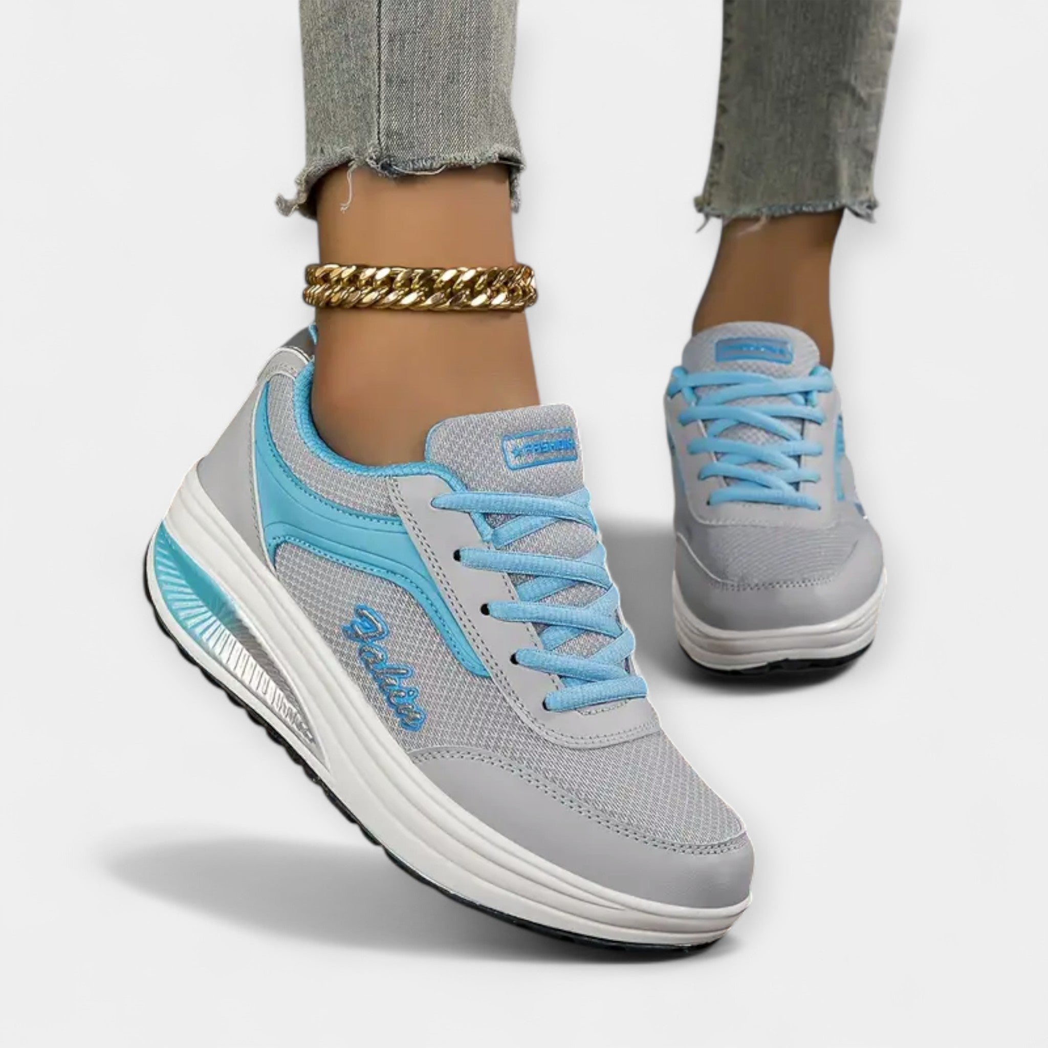 BACCA - Anatomické tenisky s vzduchovými polštářky