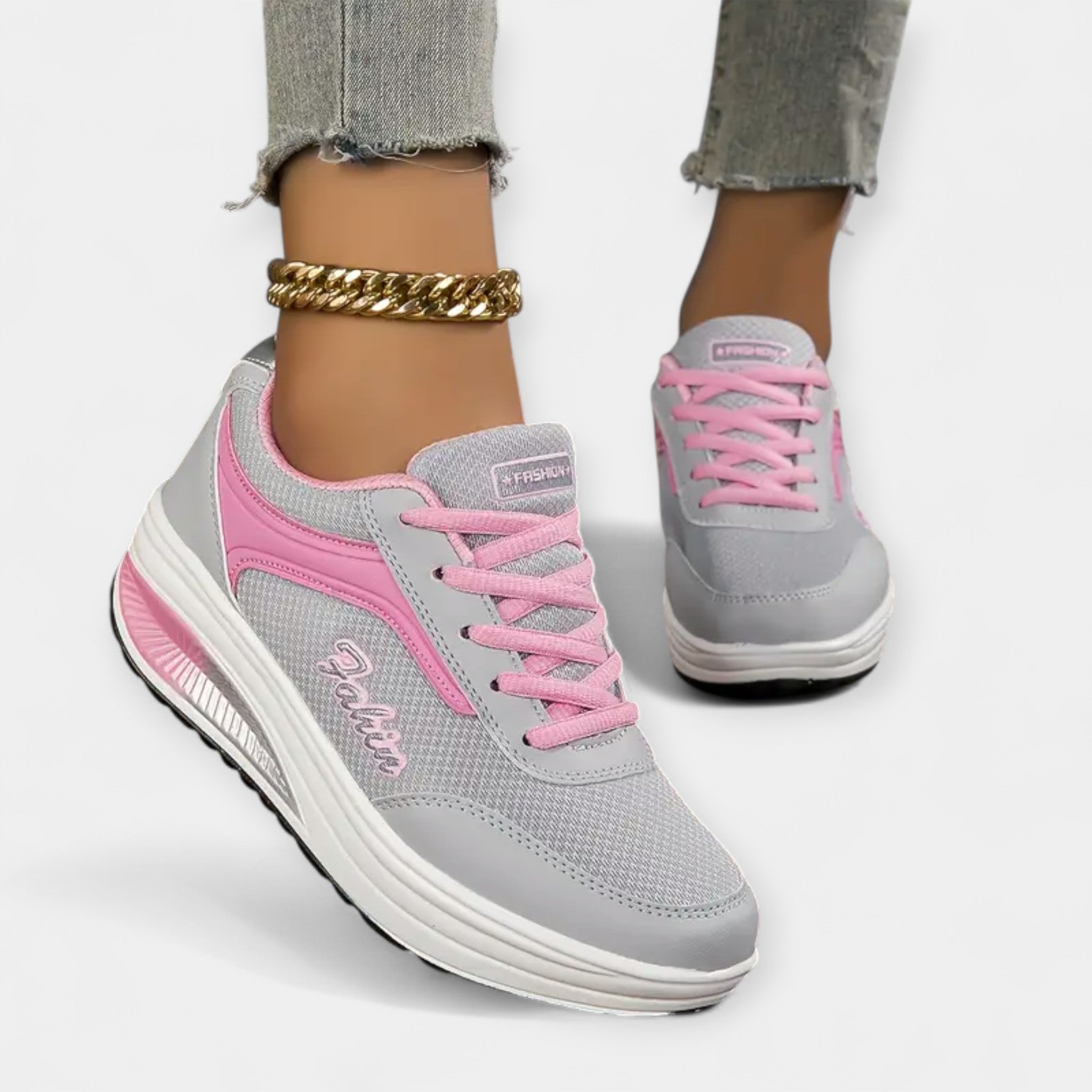 BACCA - Anatomické tenisky s vzduchovými polštářky