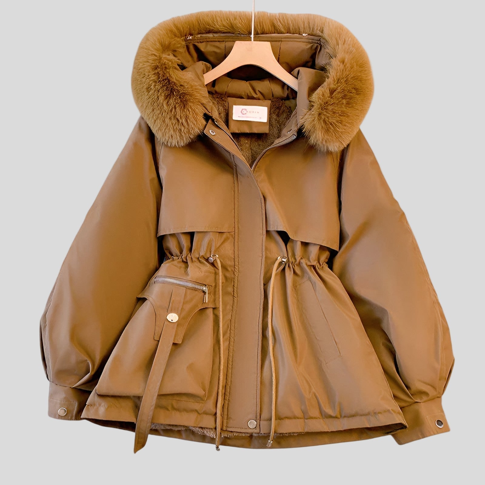 ADRIANA – Elegantní zimní bunda