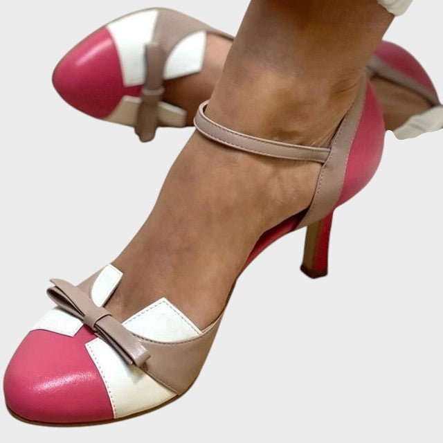 KATARINA - Ortopedické boty na vysokém podpatku