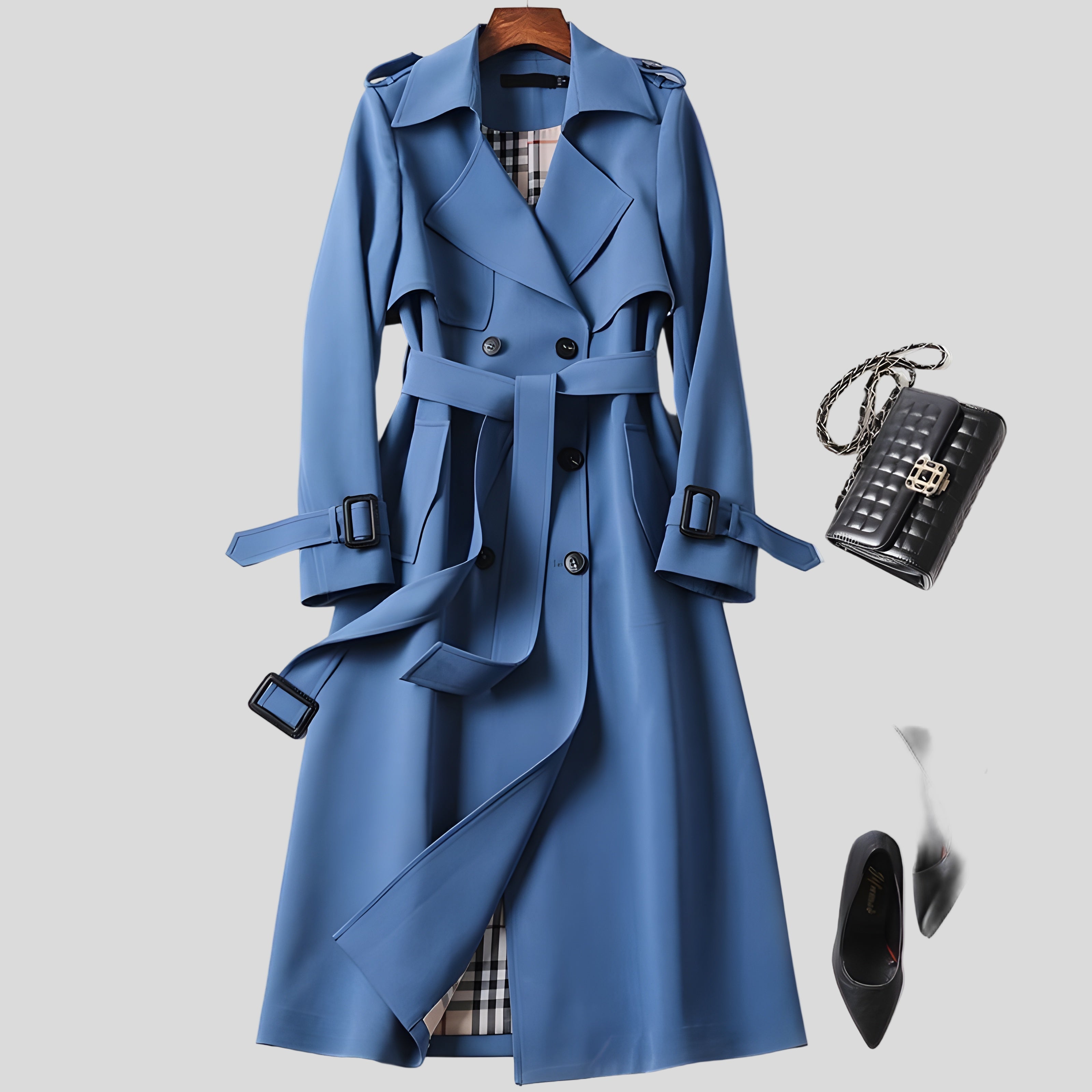 VESPA – Elegantní kabát pro ženy