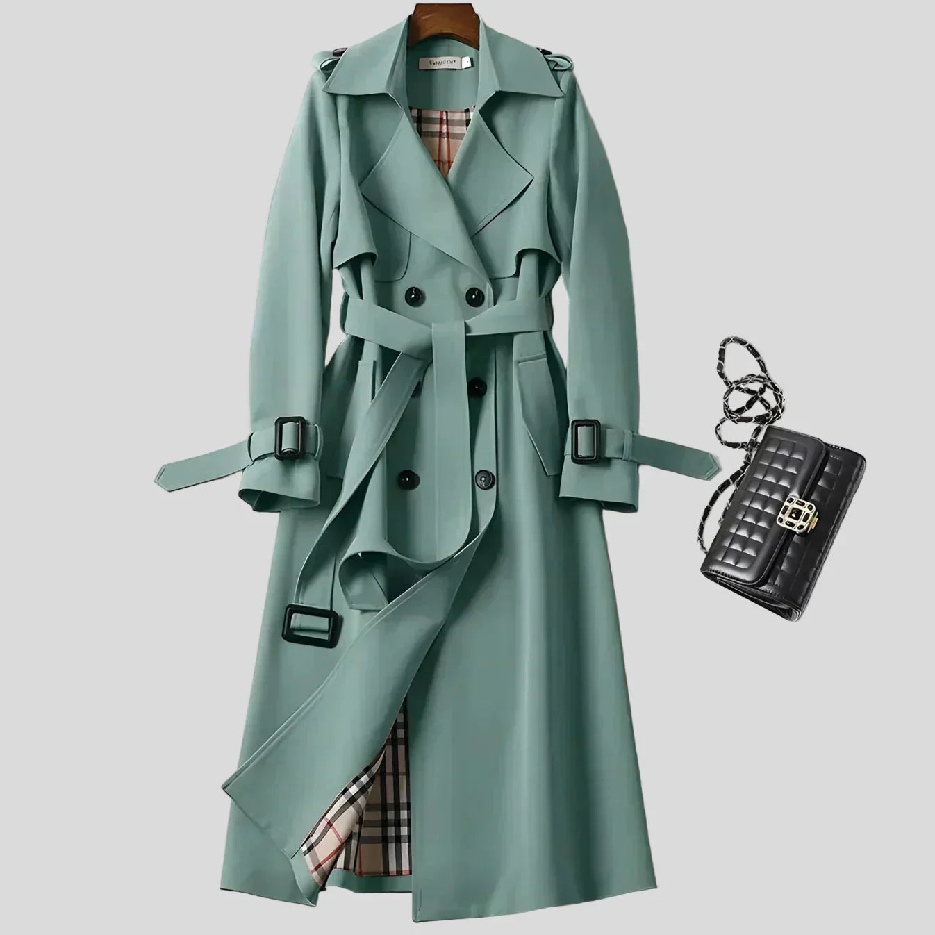 VESPA – Elegantní kabát pro ženy